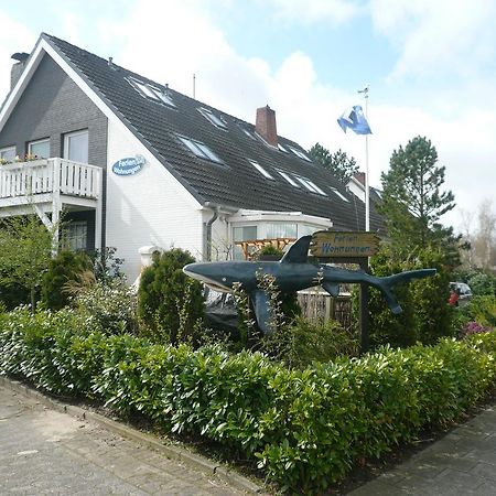 "Haus Am Deich" Apartment Cuxhaven Exterior photo