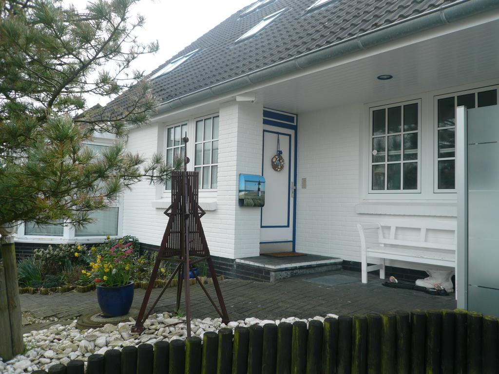 "Haus Am Deich" Apartment Cuxhaven Exterior photo