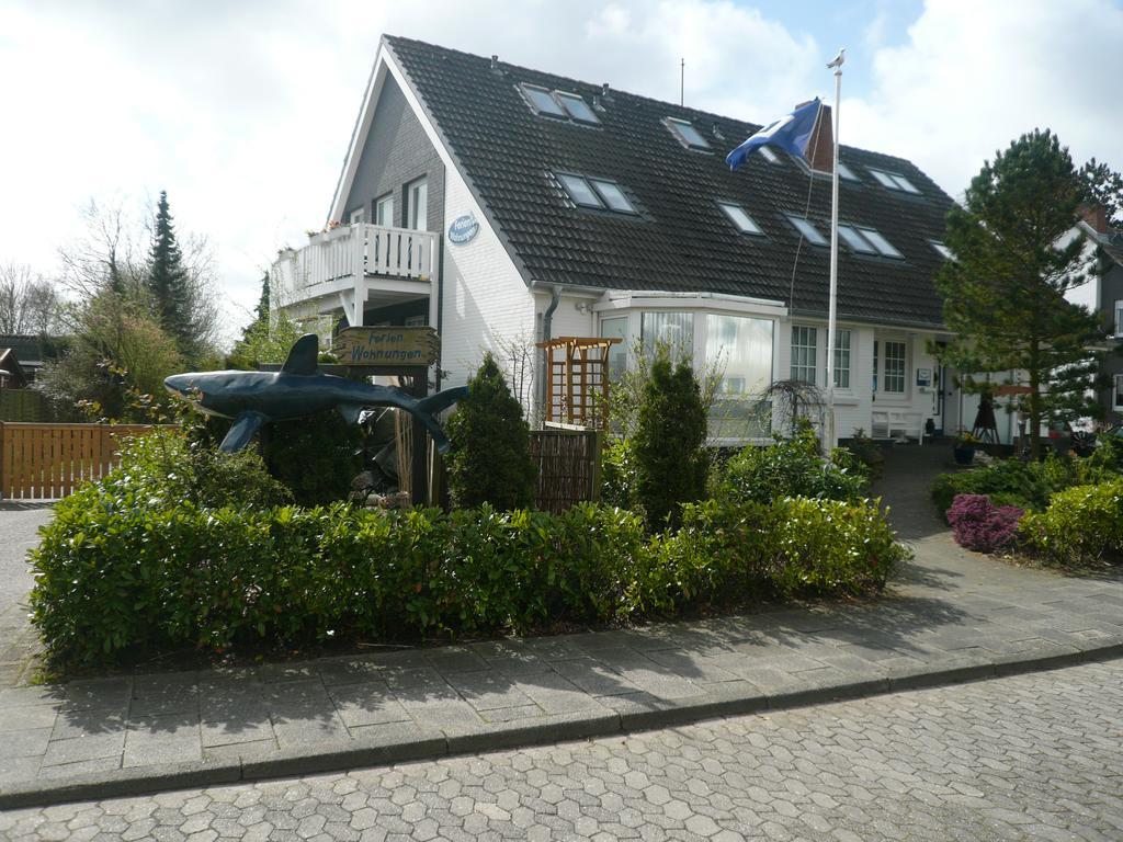 "Haus Am Deich" Apartment Cuxhaven Exterior photo