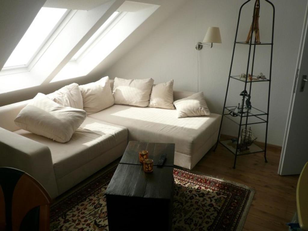 "Haus Am Deich" Apartment Cuxhaven Exterior photo