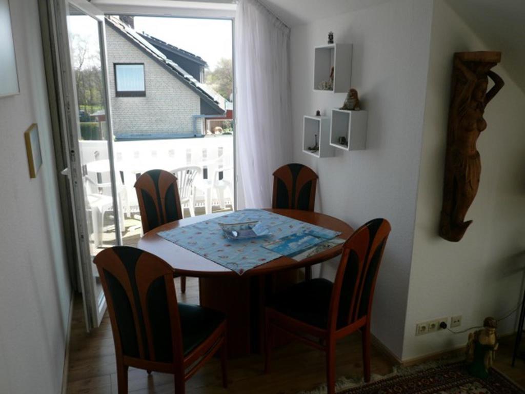 "Haus Am Deich" Apartment Cuxhaven Exterior photo