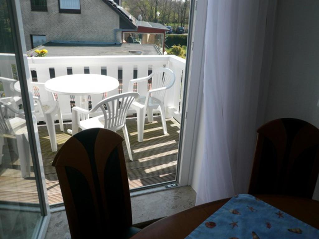 "Haus Am Deich" Apartment Cuxhaven Exterior photo