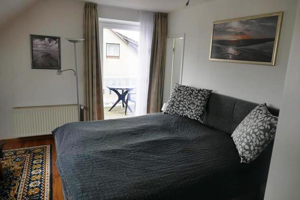 "Haus Am Deich" Apartment Cuxhaven Exterior photo